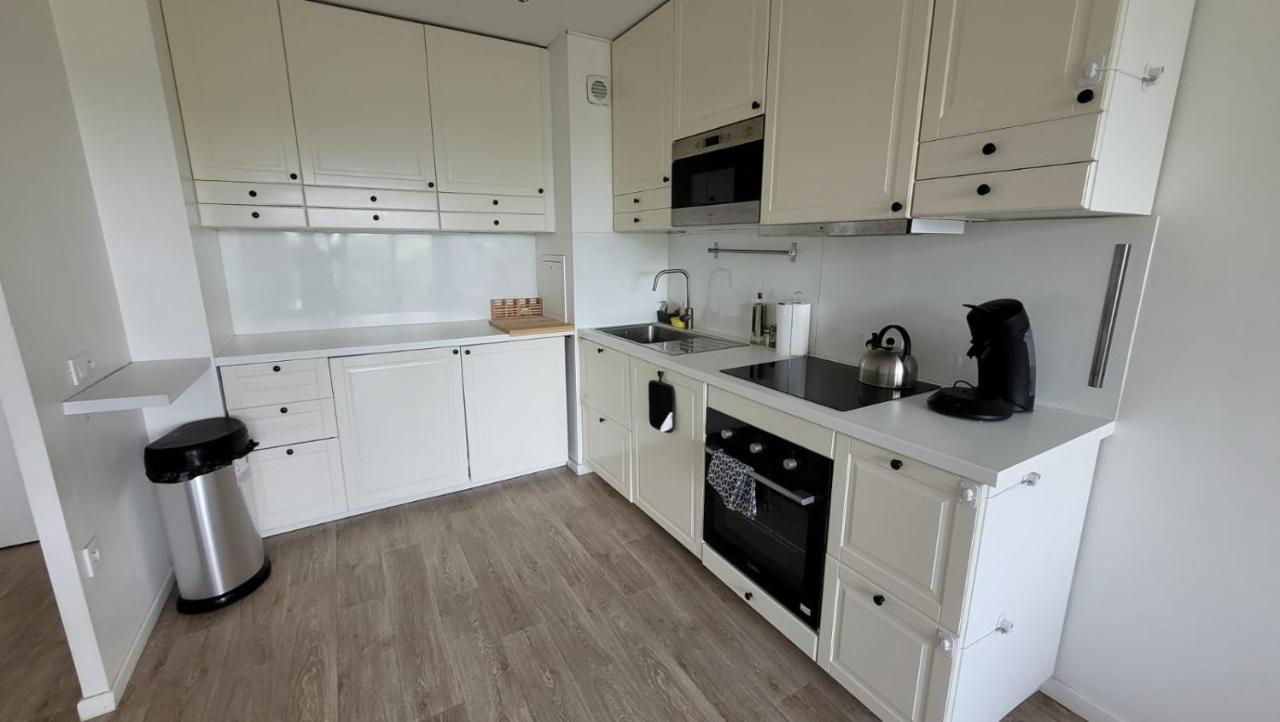 Апартаменты Flat For 6 Persons 10 Minutes From Cdg Airport Ле-Блан-Мениль Экстерьер фото